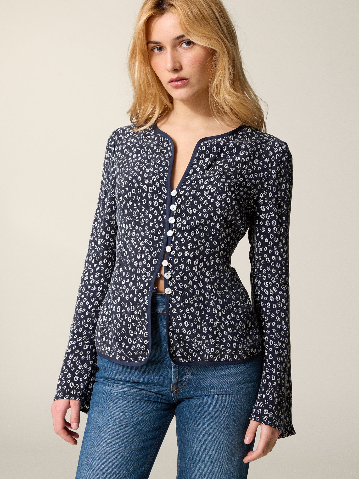 Top TEODORA Top TEODORA
