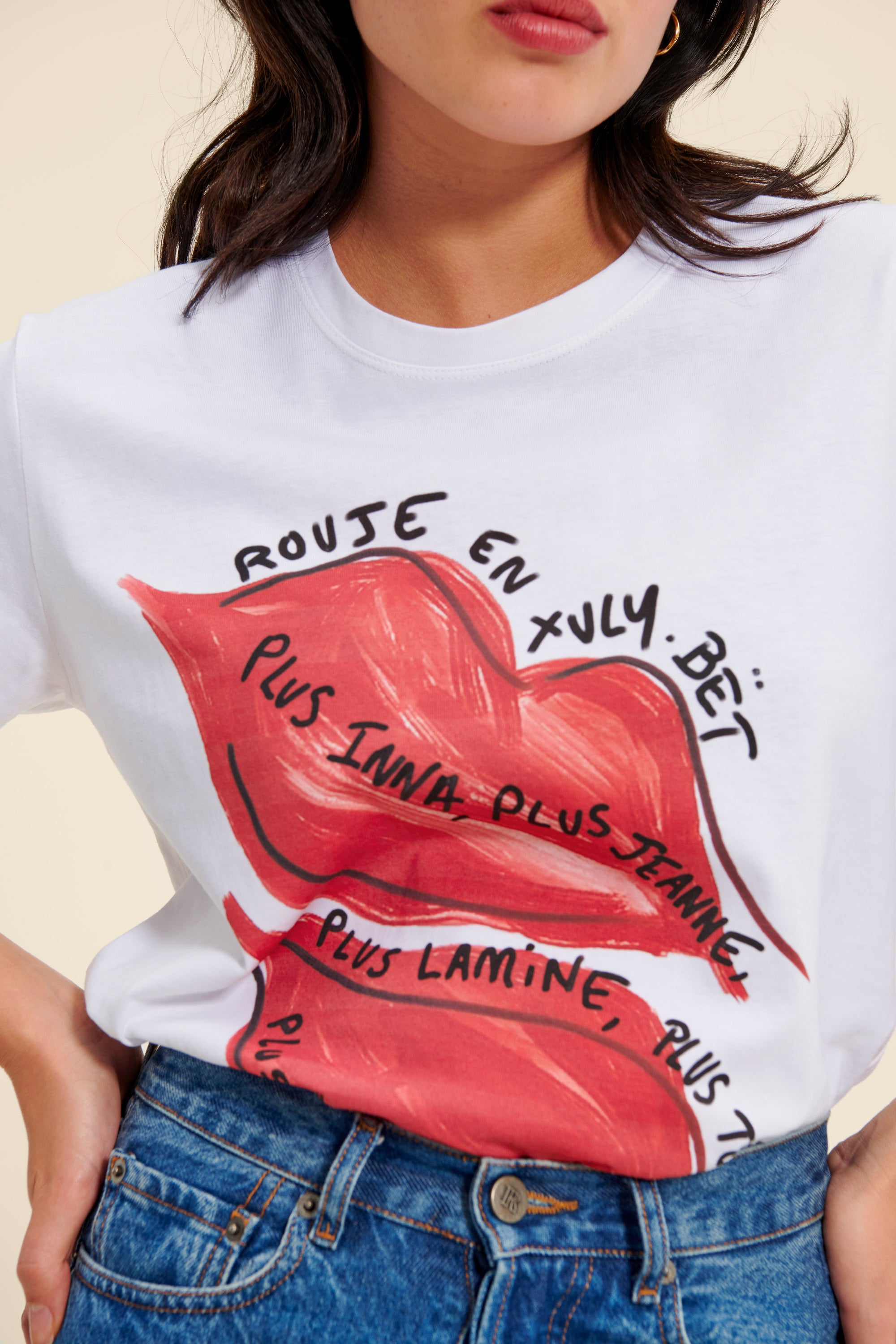 WARIS t-shirt WARIS t-shirt
