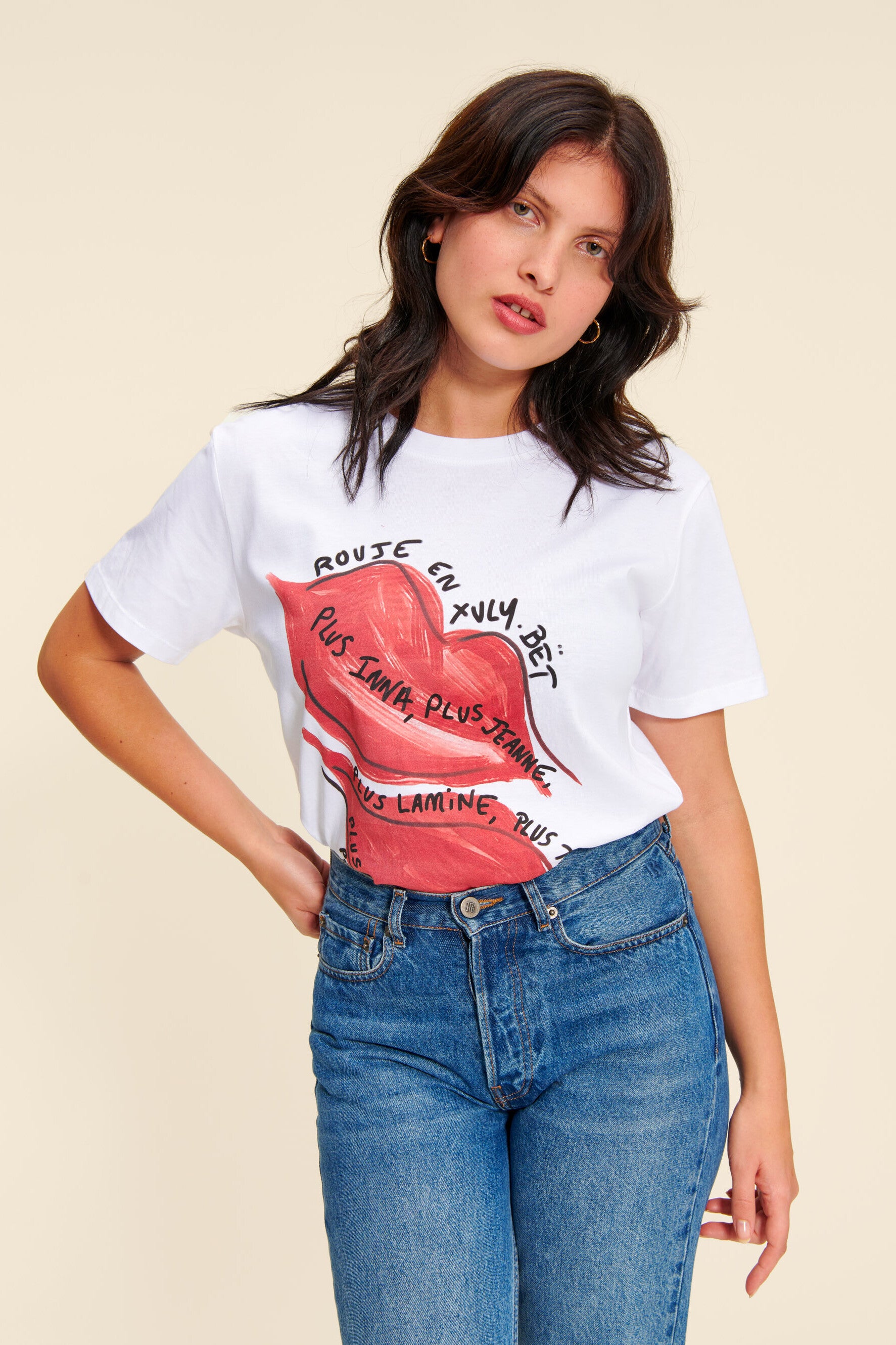 WARIS t-shirt WARIS t-shirt