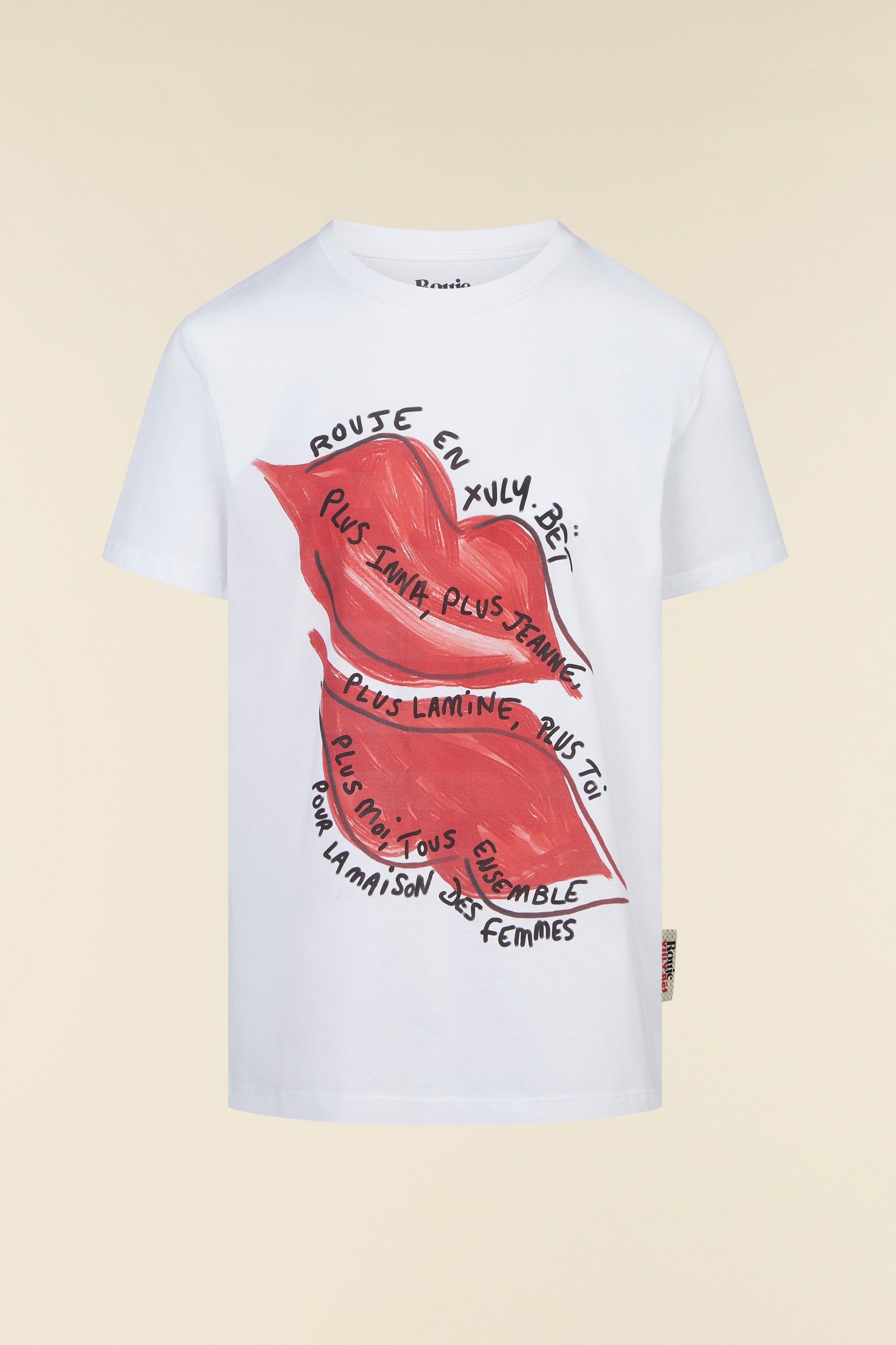 WARIS t-shirt WARIS t-shirt