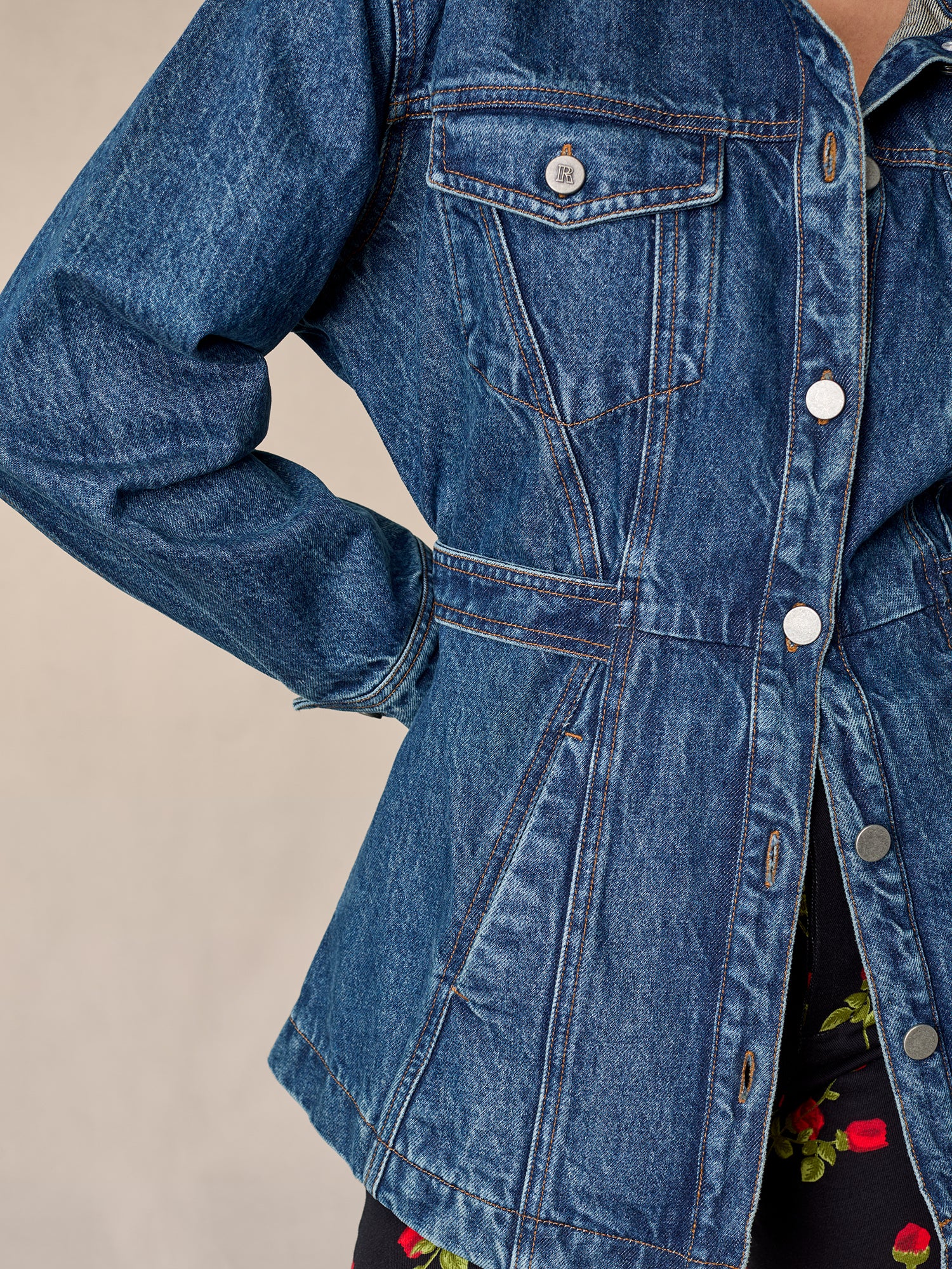 Jamal -Jacke Jamal -Jacke