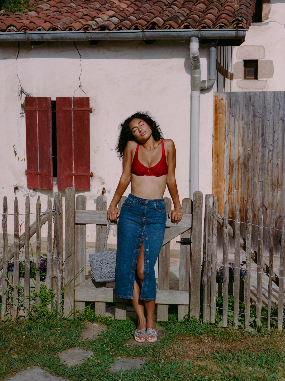 JORDIE Skirt