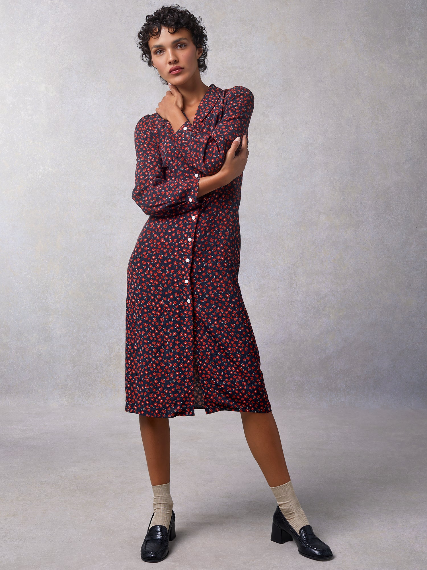CLEMENTINE dress