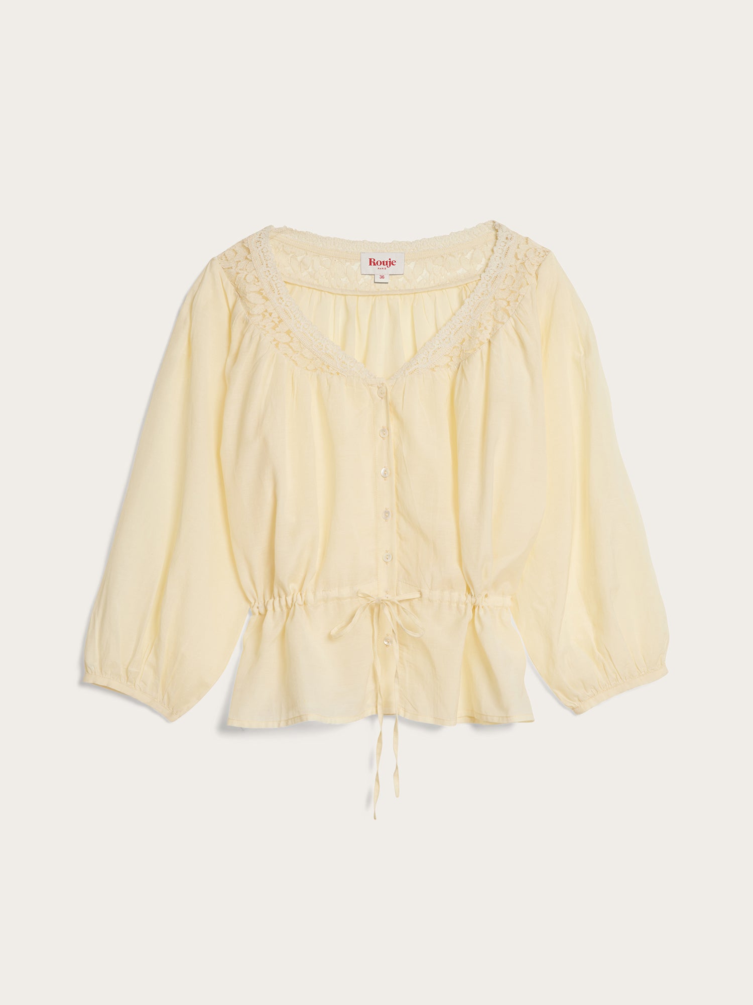 ABIGAEL Bluse