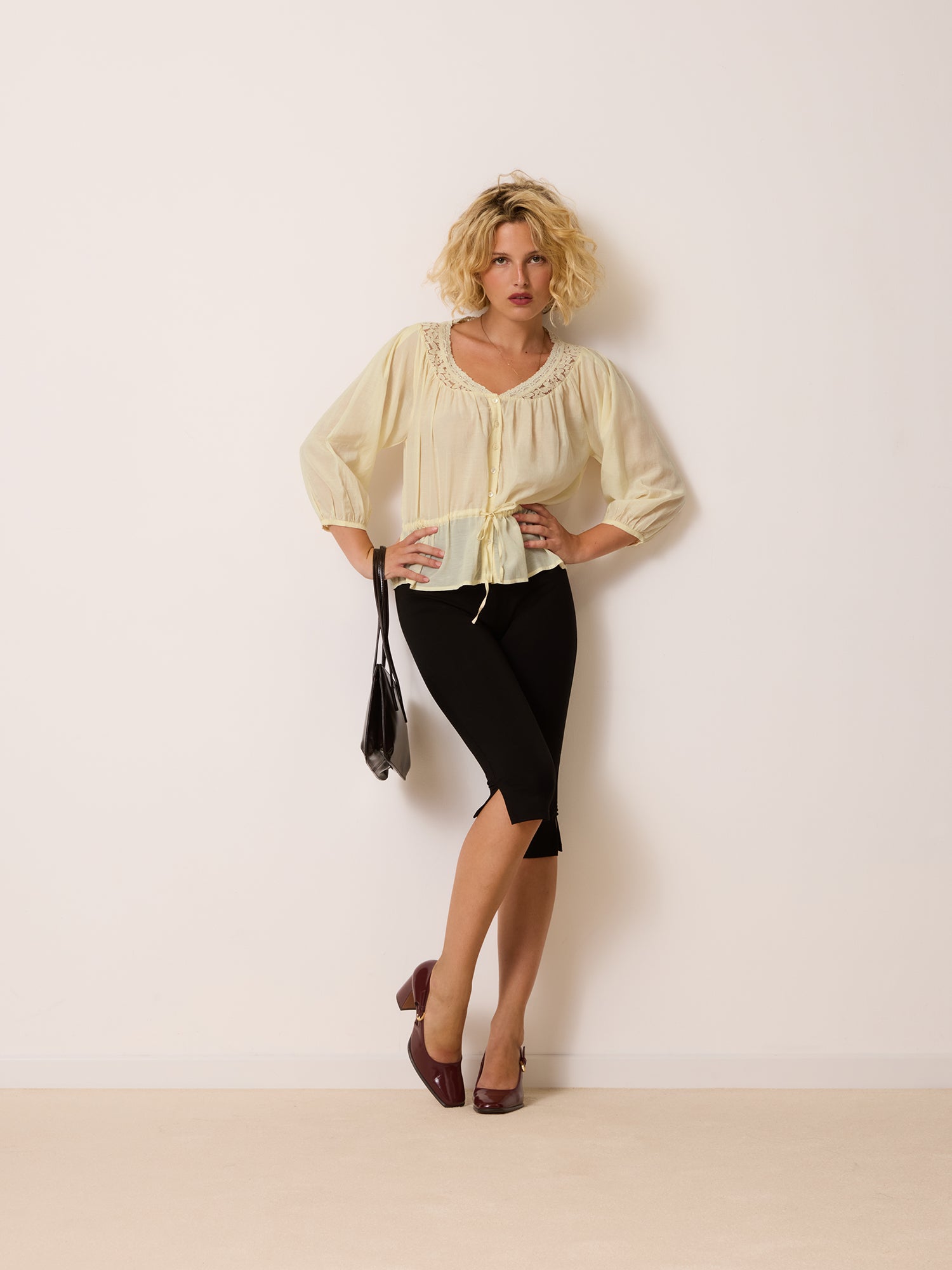ABIGAEL Bluse