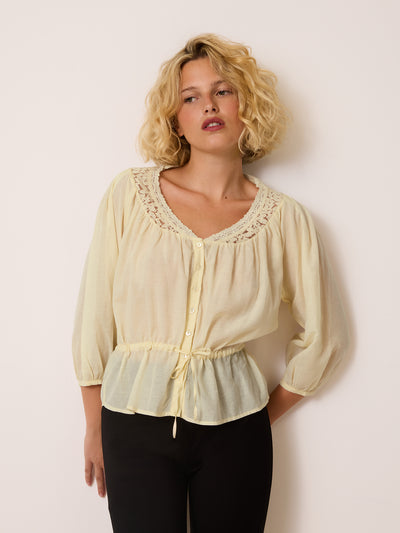 ABIGAEL Bluse