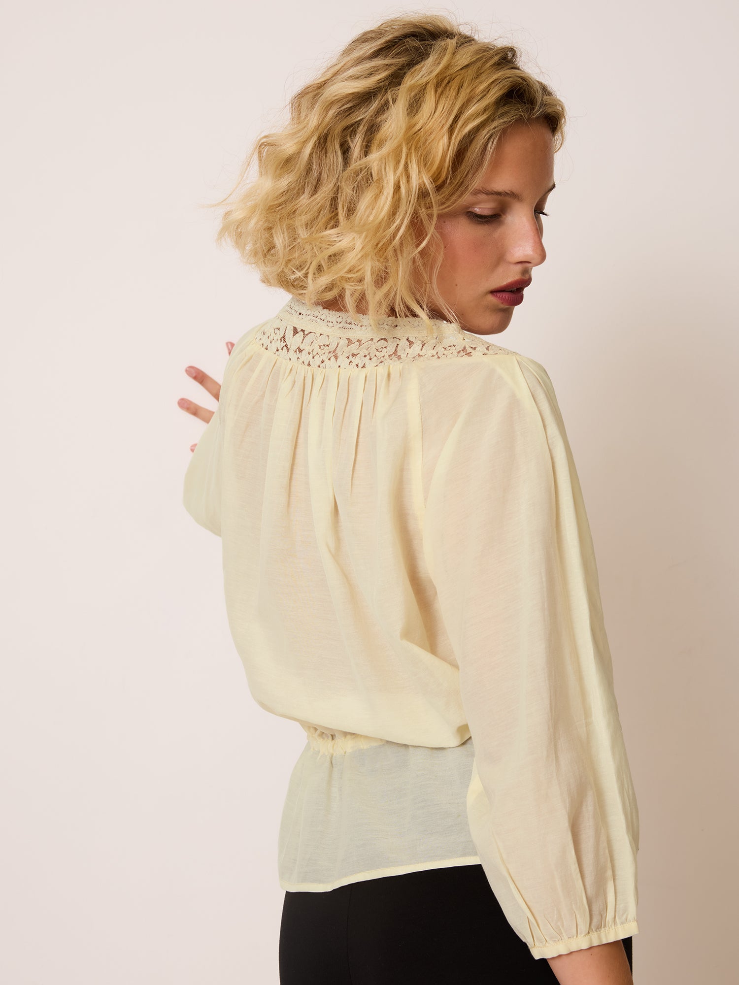 ABIGAEL Bluse