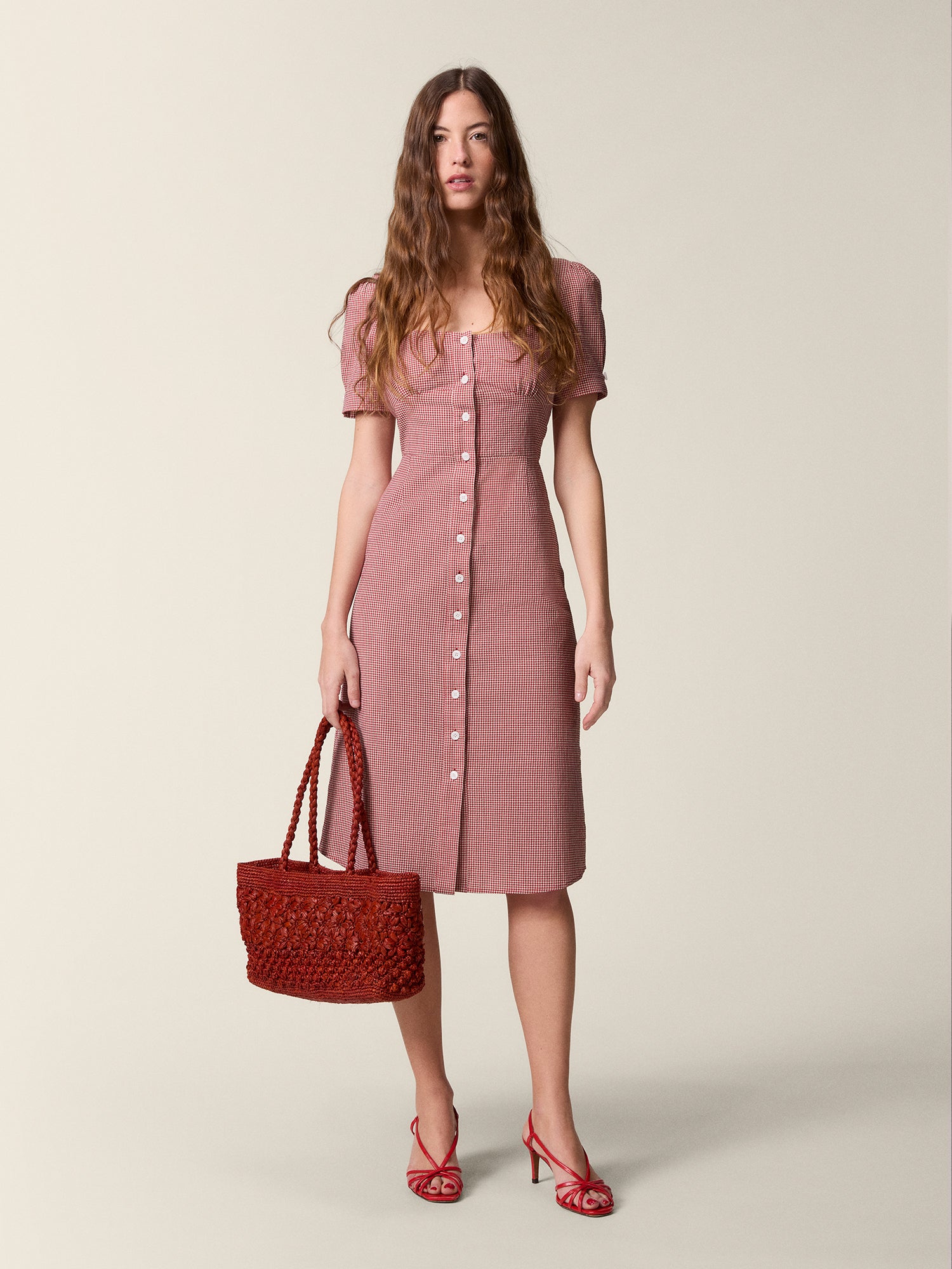 Alba Kleid