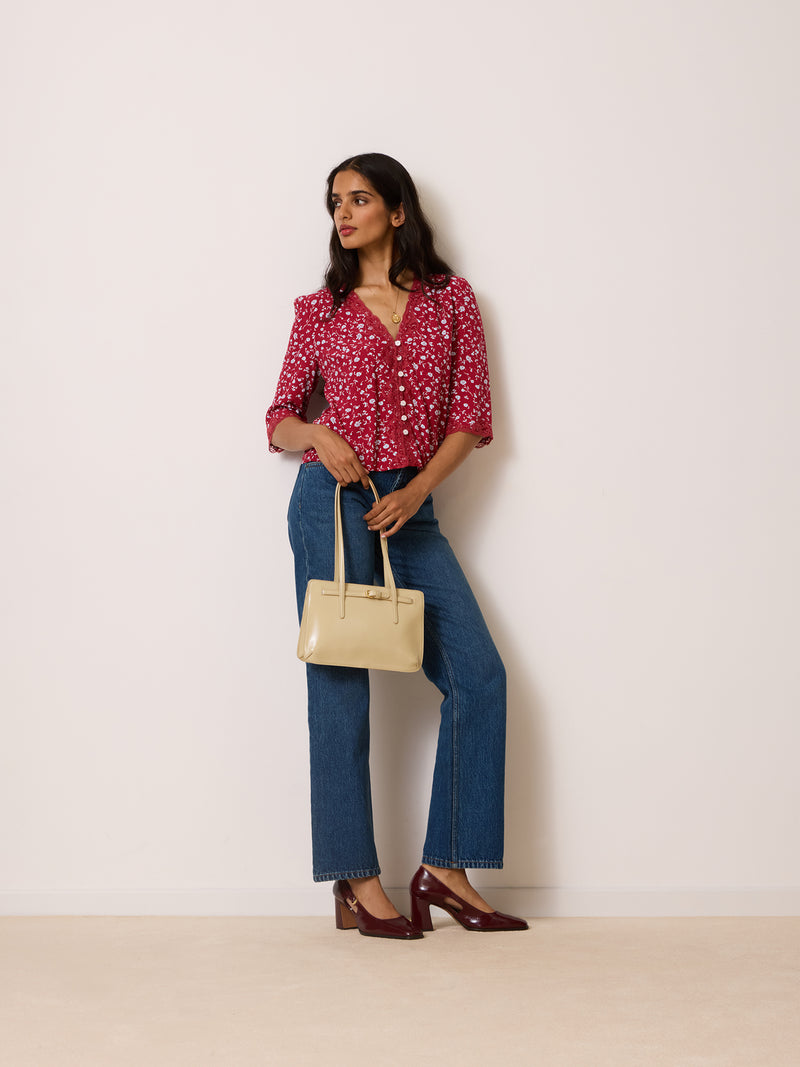 ALDA Blouse