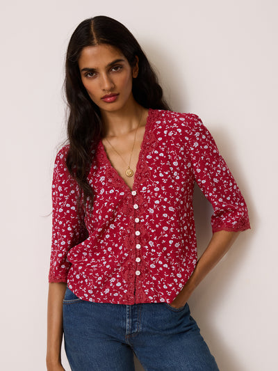 ALDA Blouse