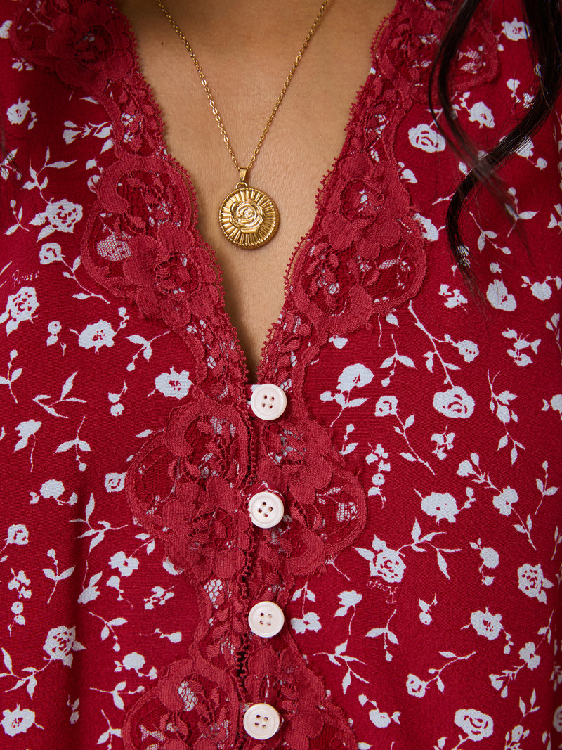 ALDA Blouse