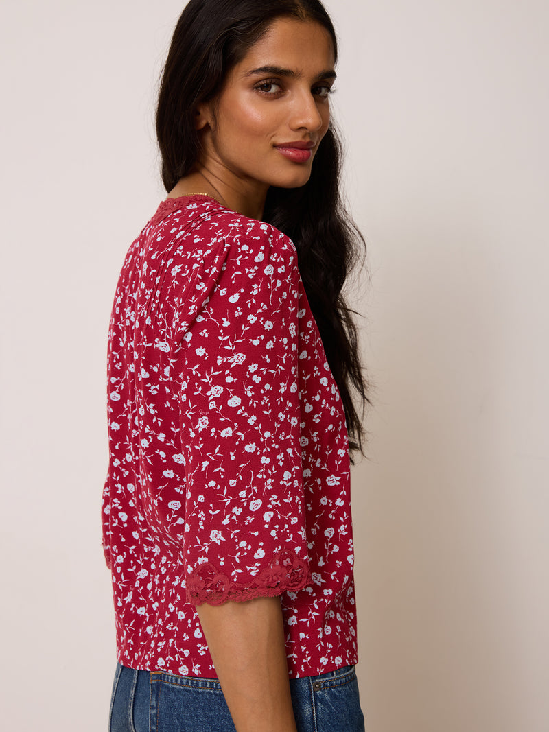 ALDA Blouse