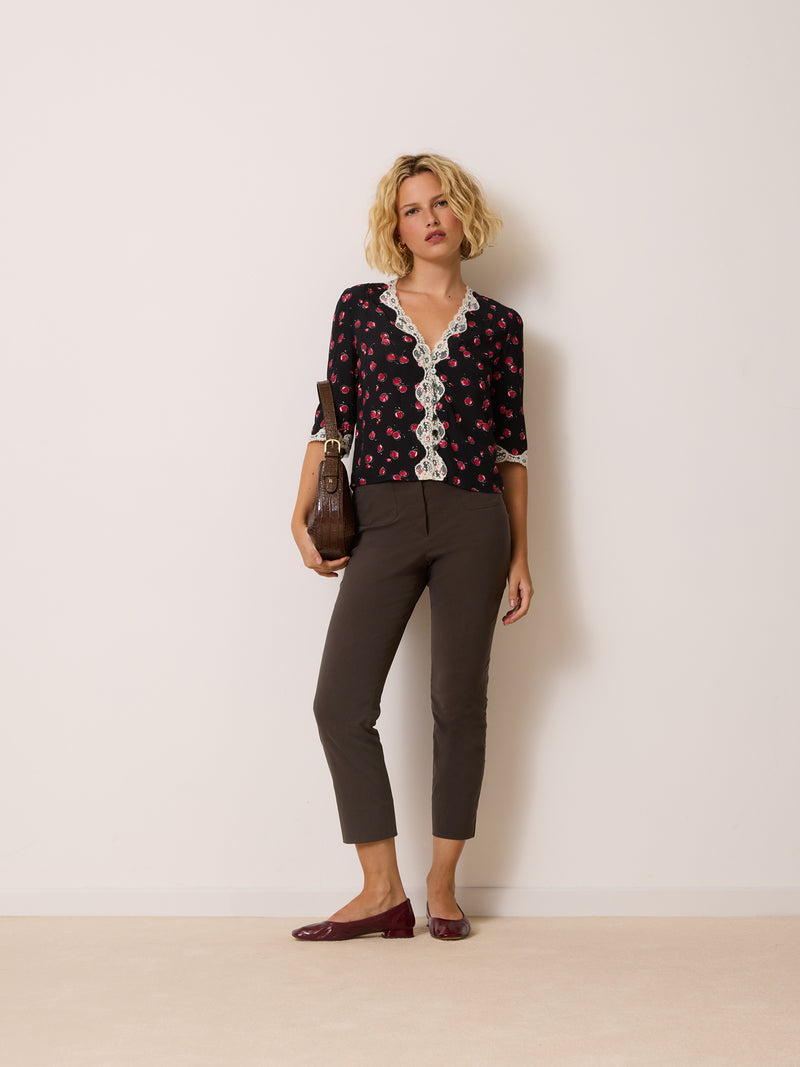ALDA Blouse