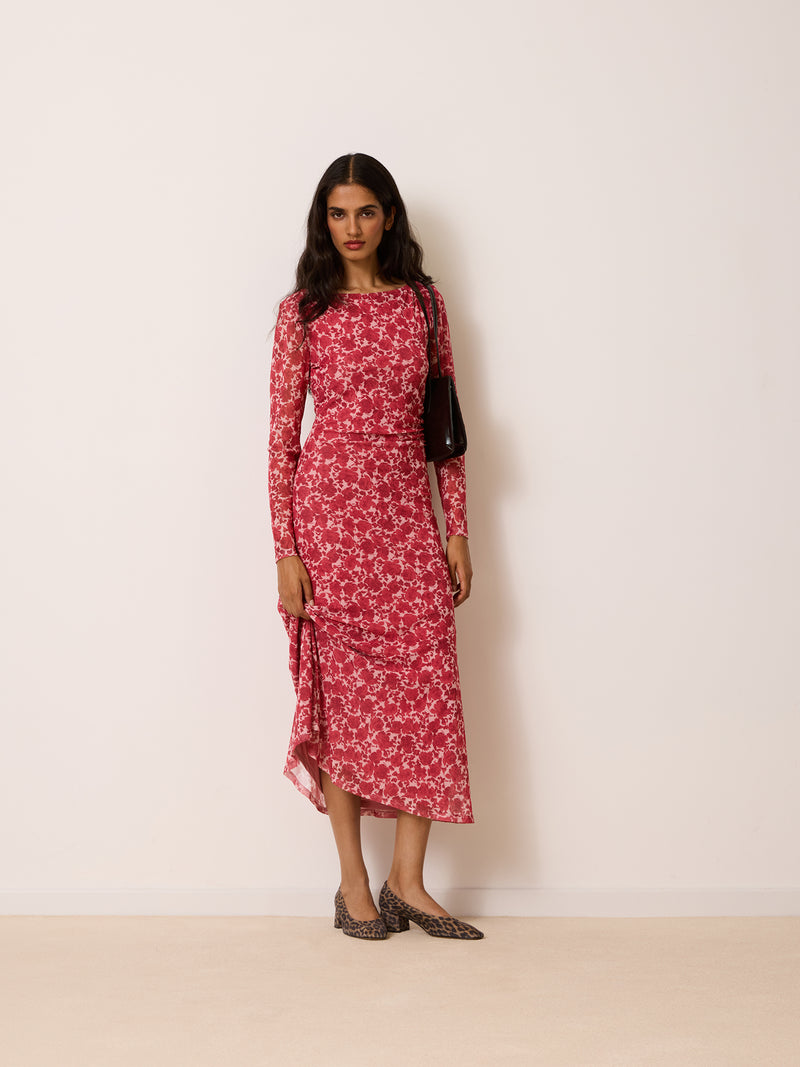 ALEXINE Dress