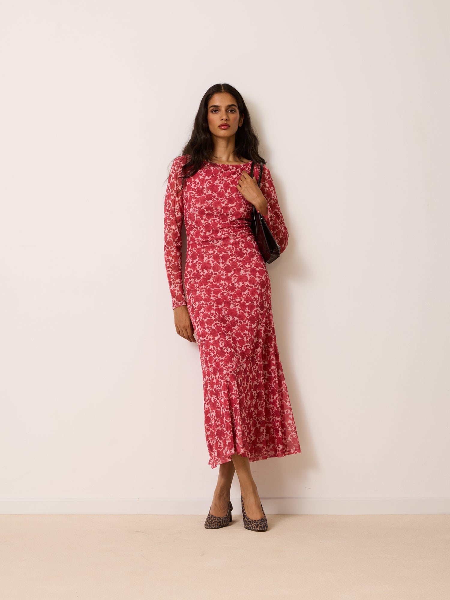 ALEXINE Dress
