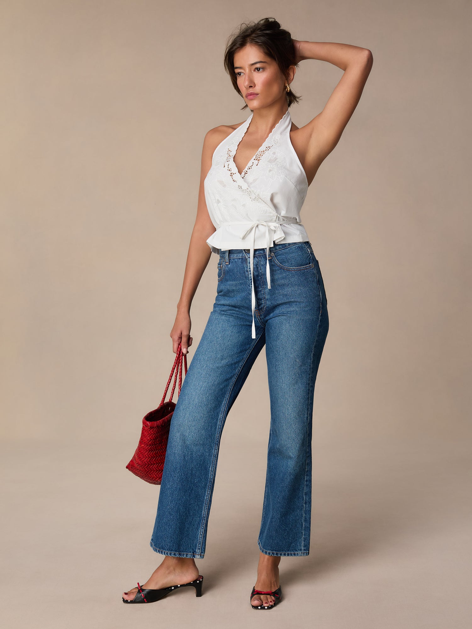 Amber Top