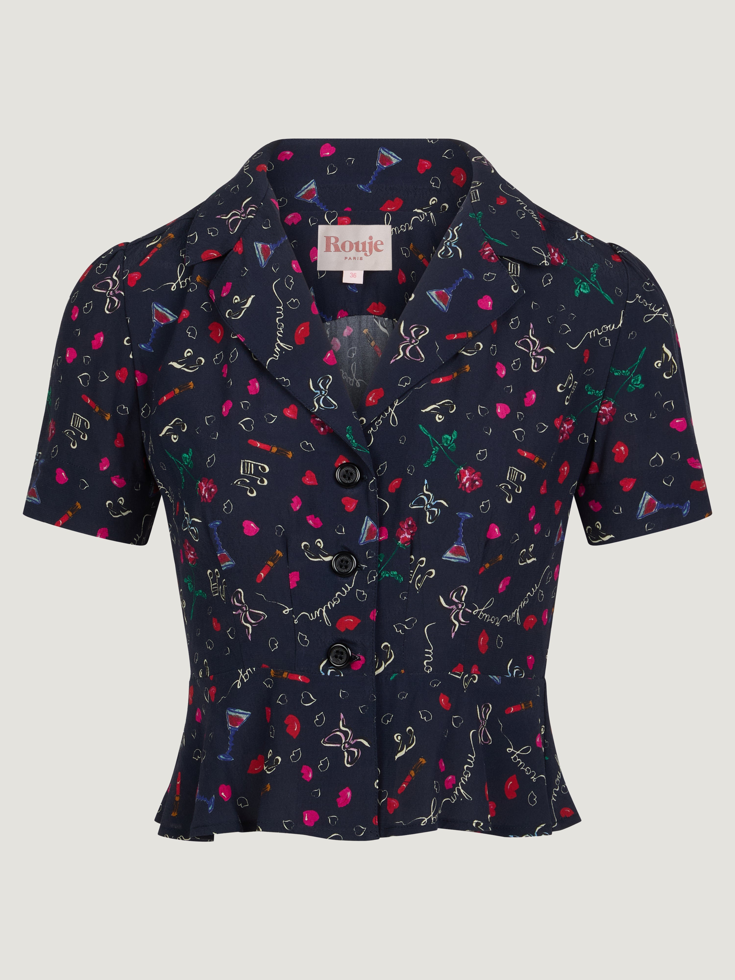 Camicia ANAS