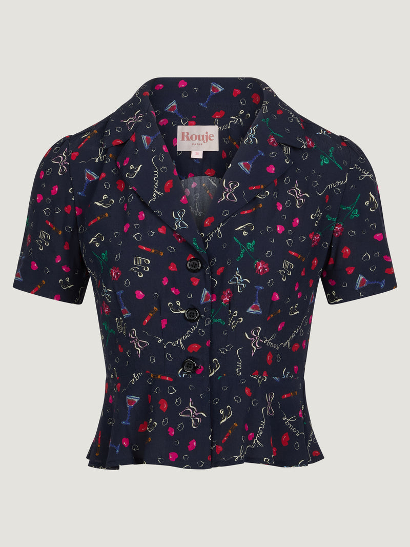 ANAS shirt