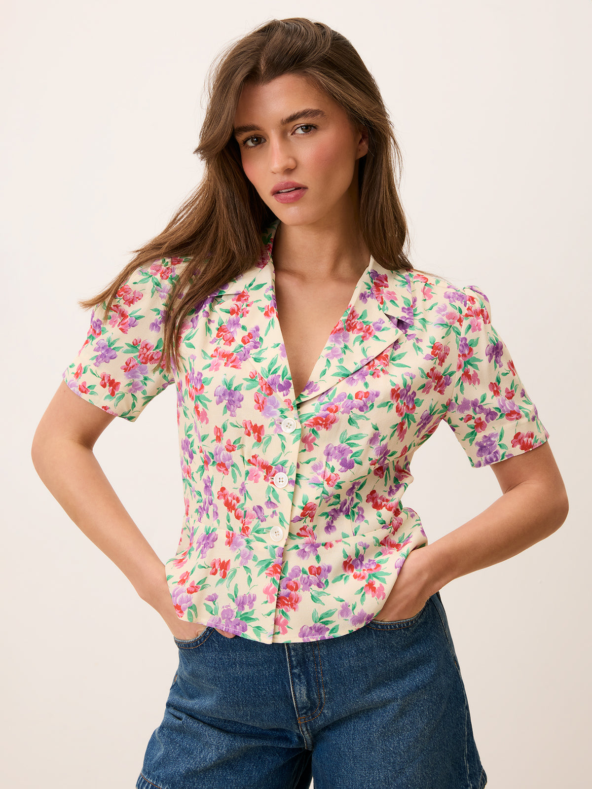 Blusa ANAS