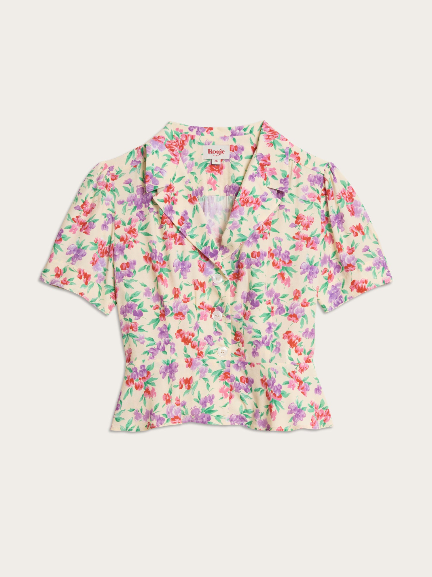 Blusa ANAS