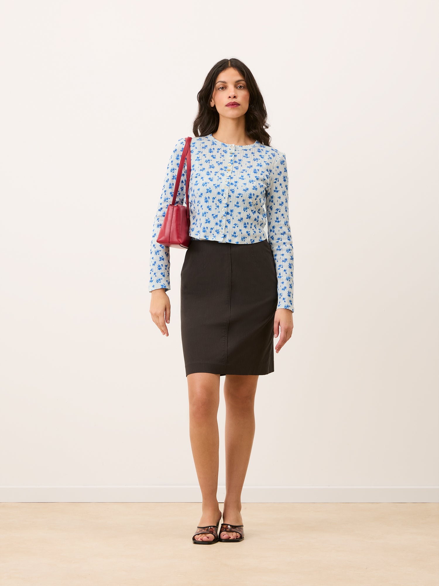 ISHA Cardigan