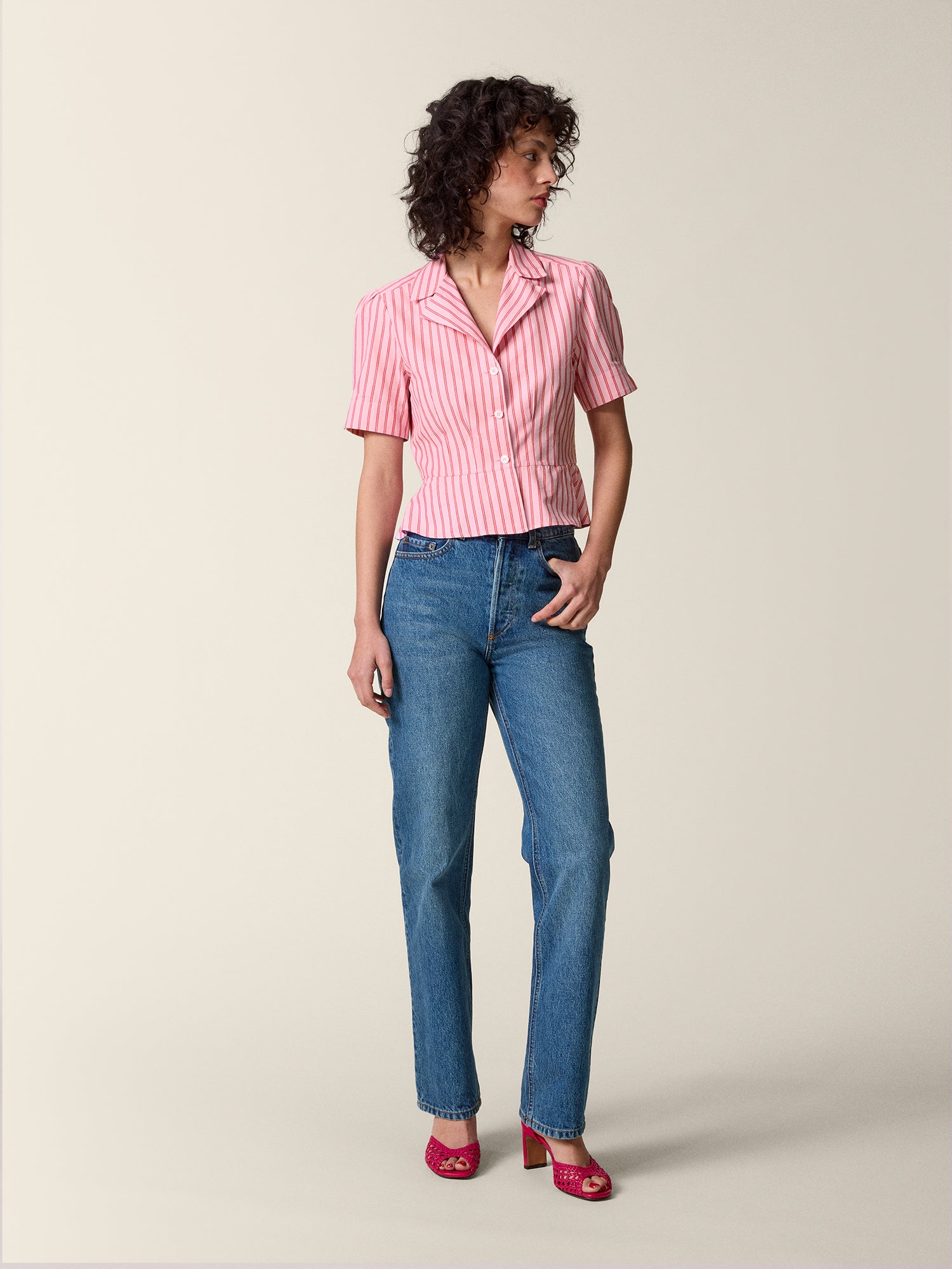 Chemise ANISA