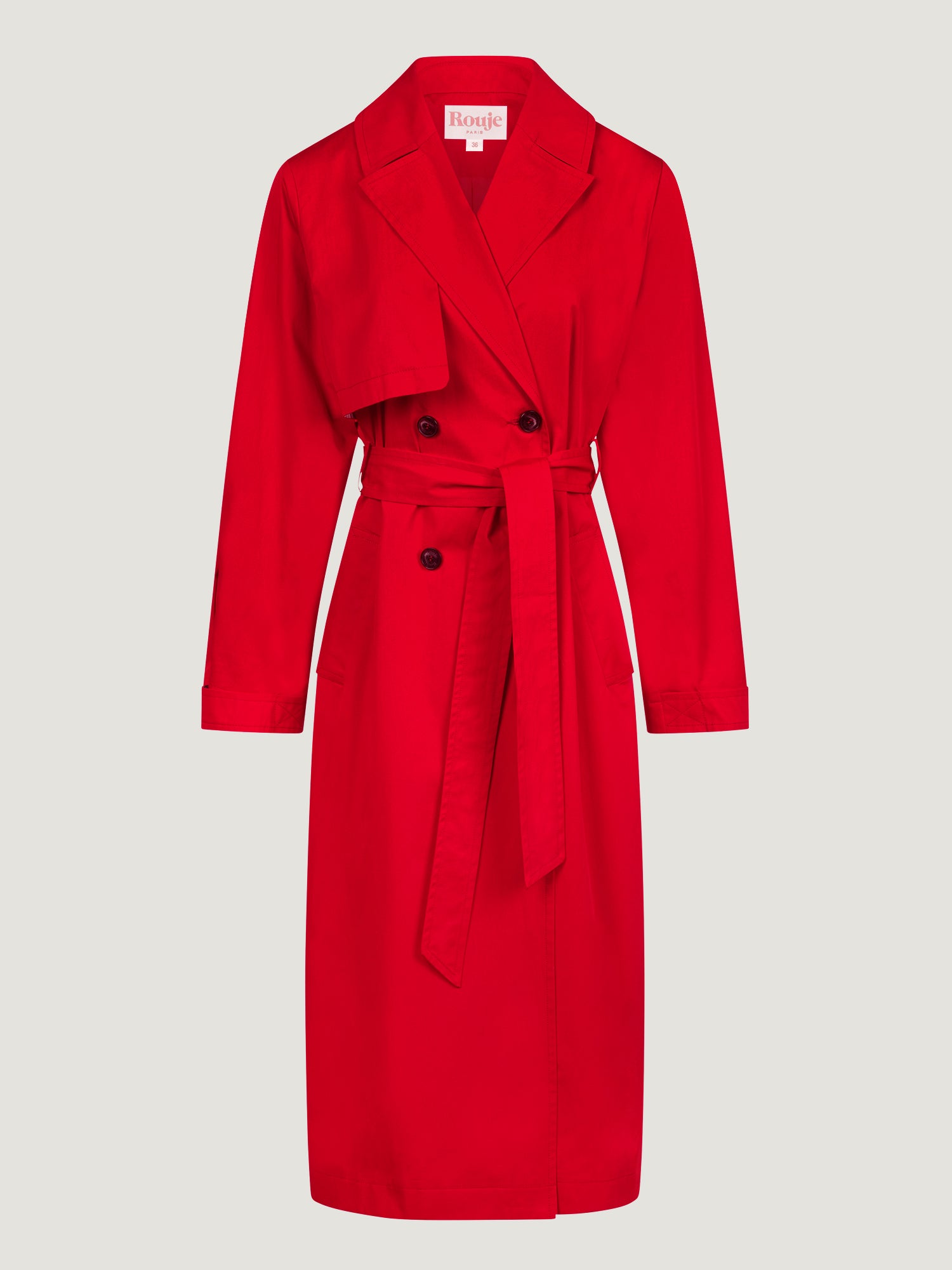 ARCHIBALD trench coat