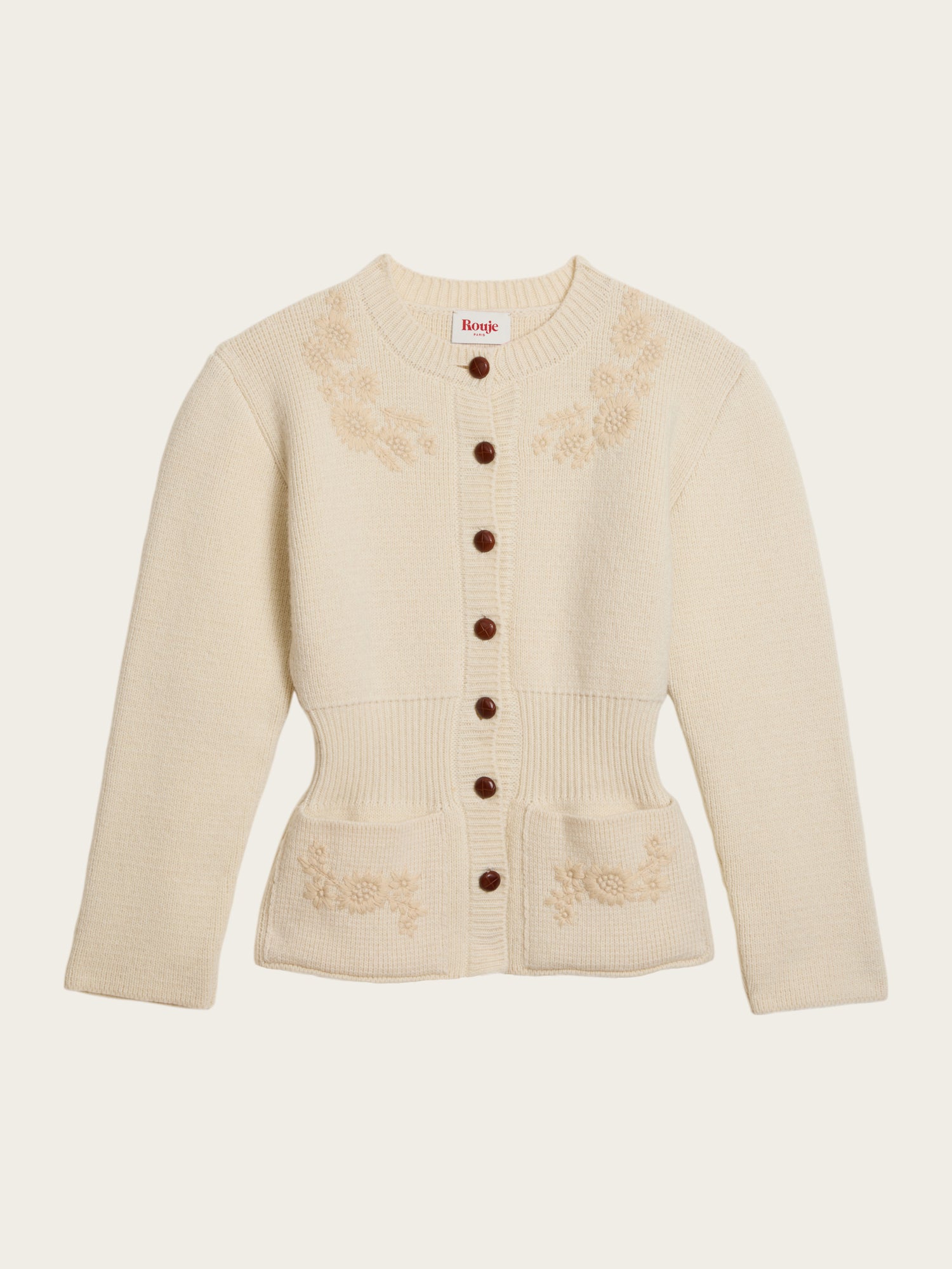 ATLAS Strickjacke