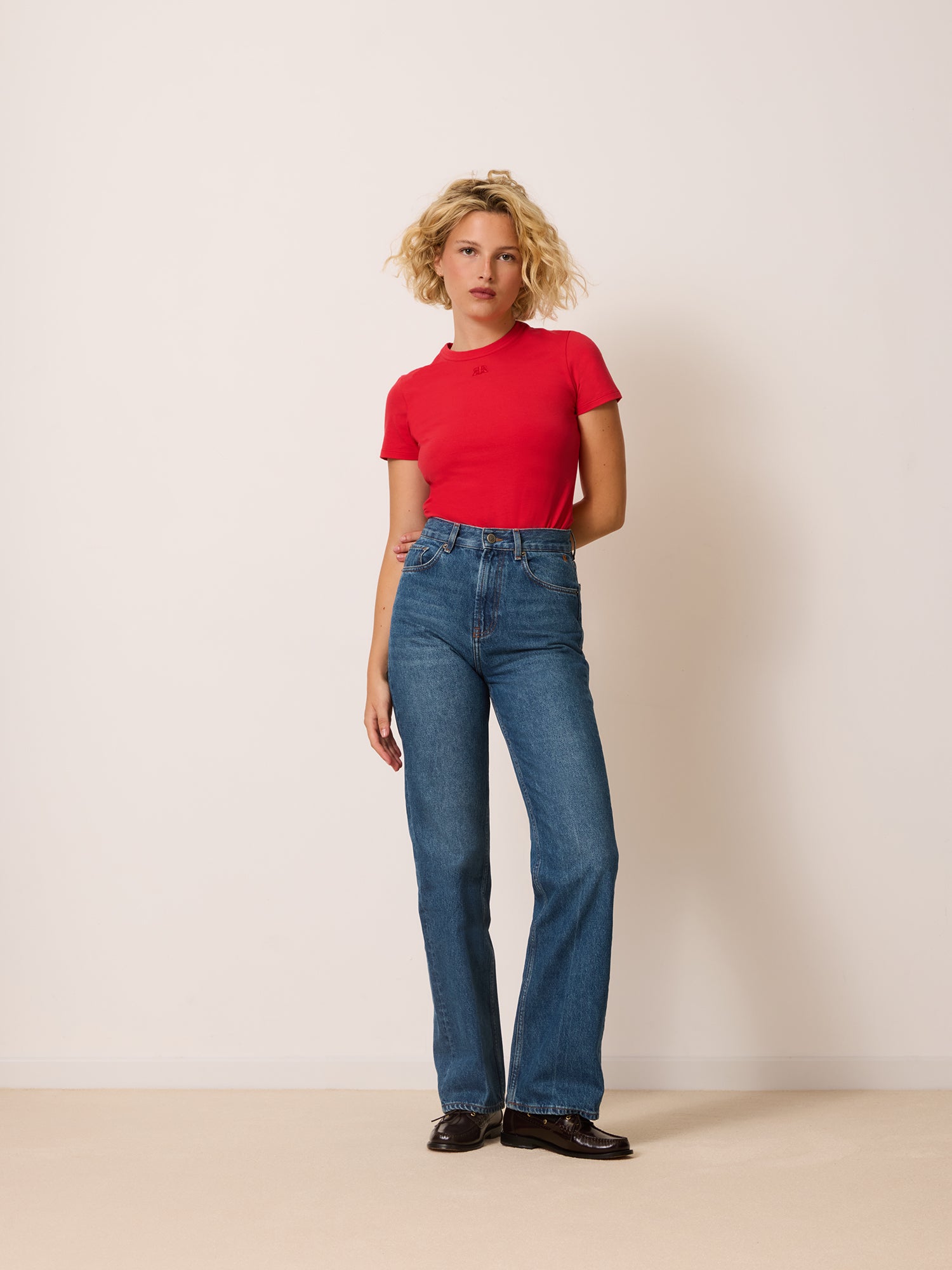 Madeleine Jeans