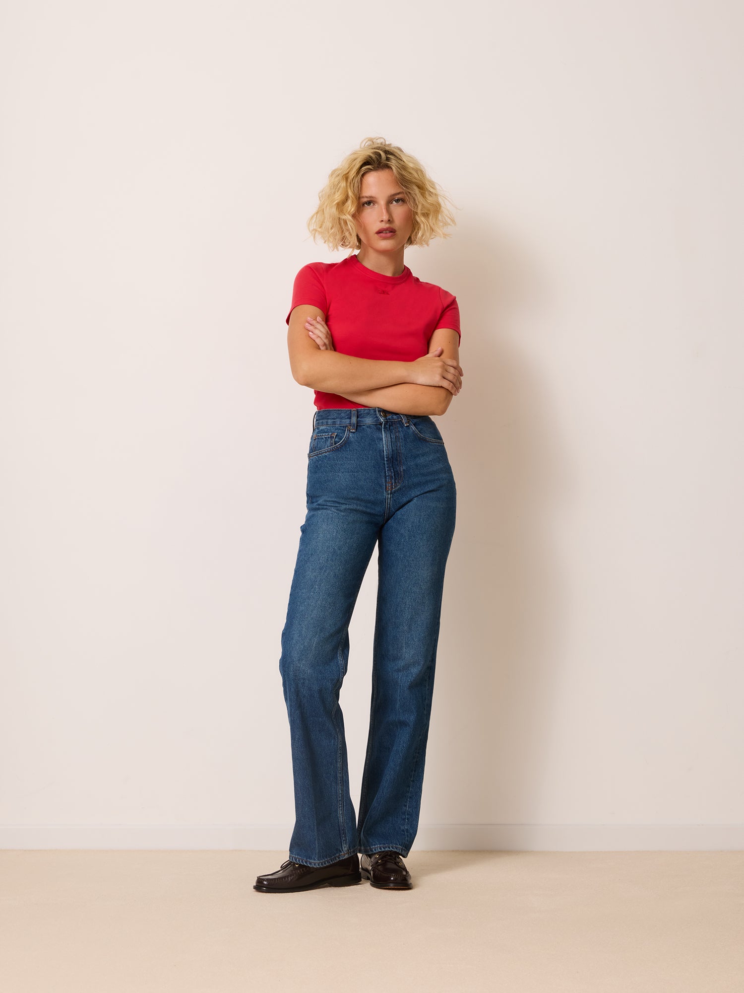 Madeleine Jeans