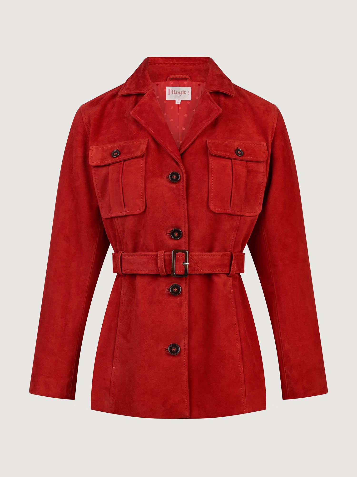 BERNARD jacket