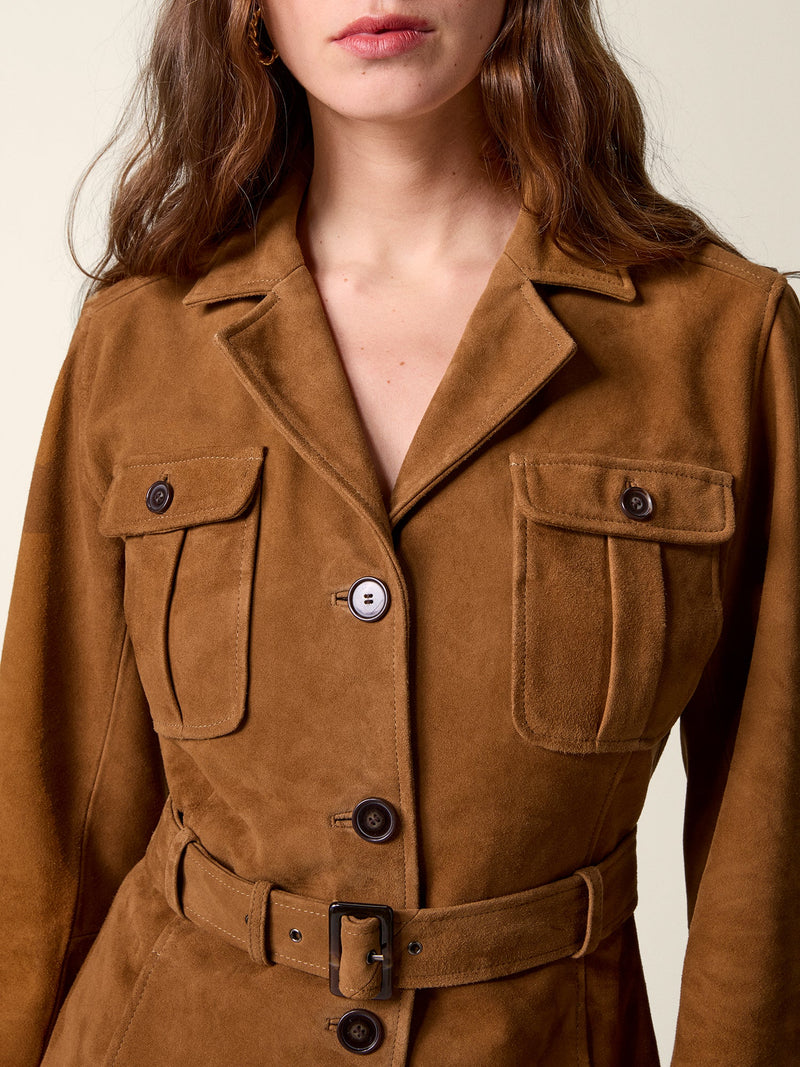 BERNARD jacket