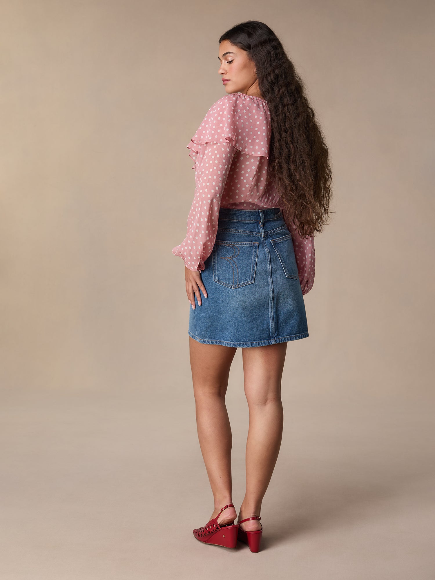 BRIGITTA top
