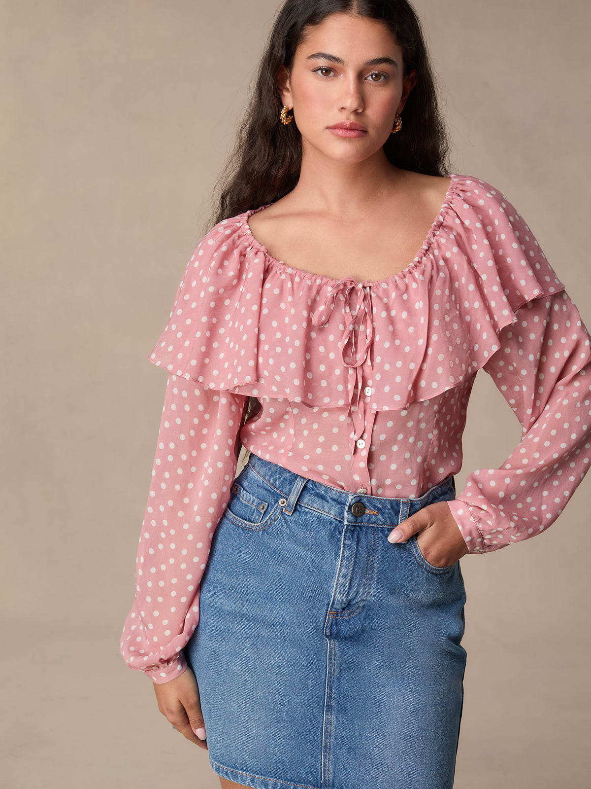BRIGITTA top