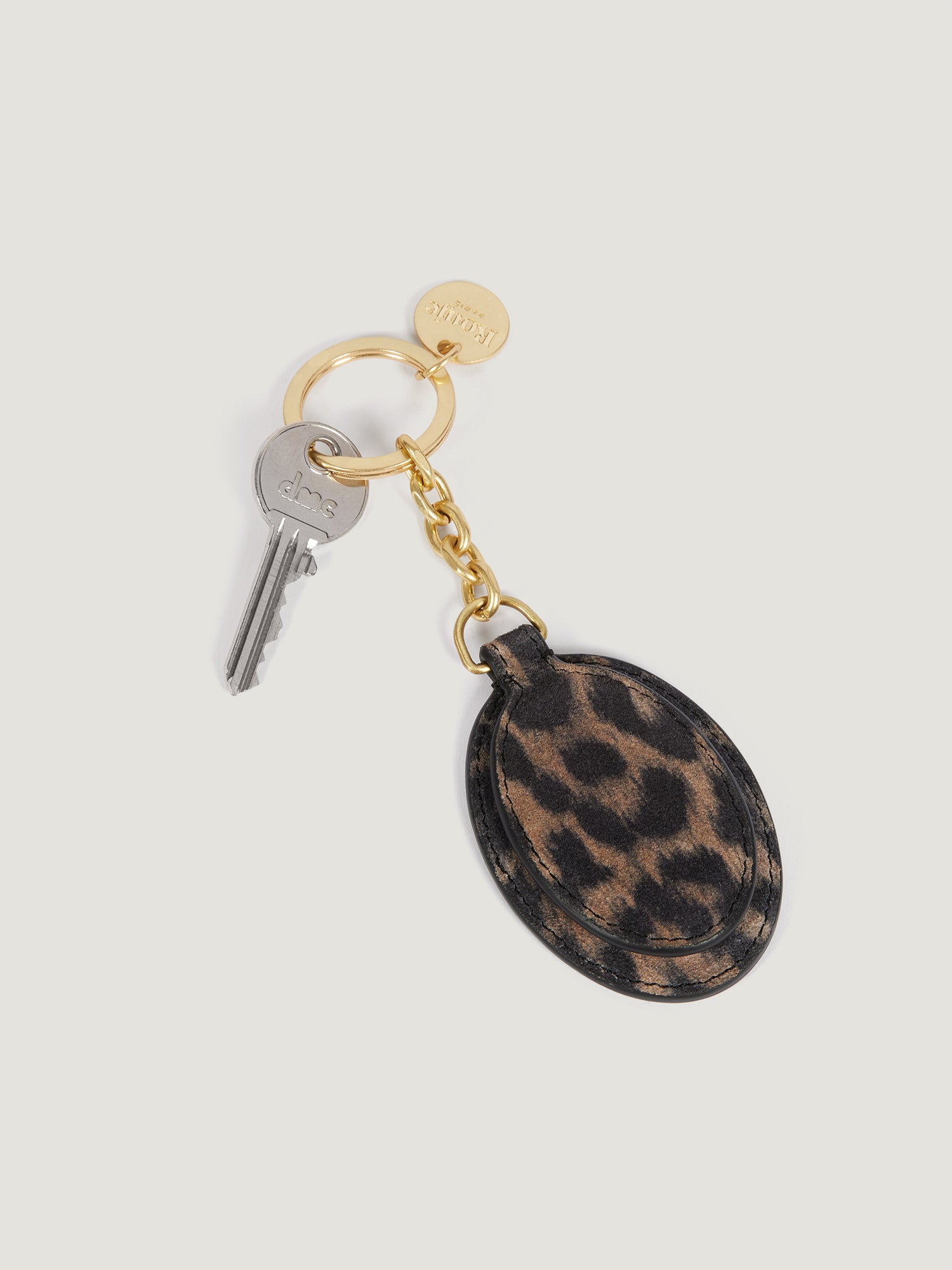 CHARME key ring