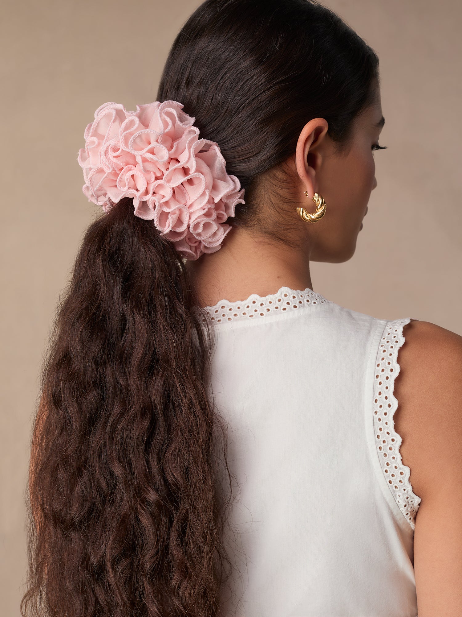MAFALDA Scrunchie