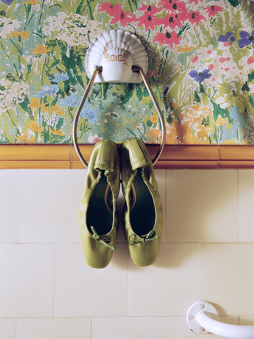 Ballerines NICOISE