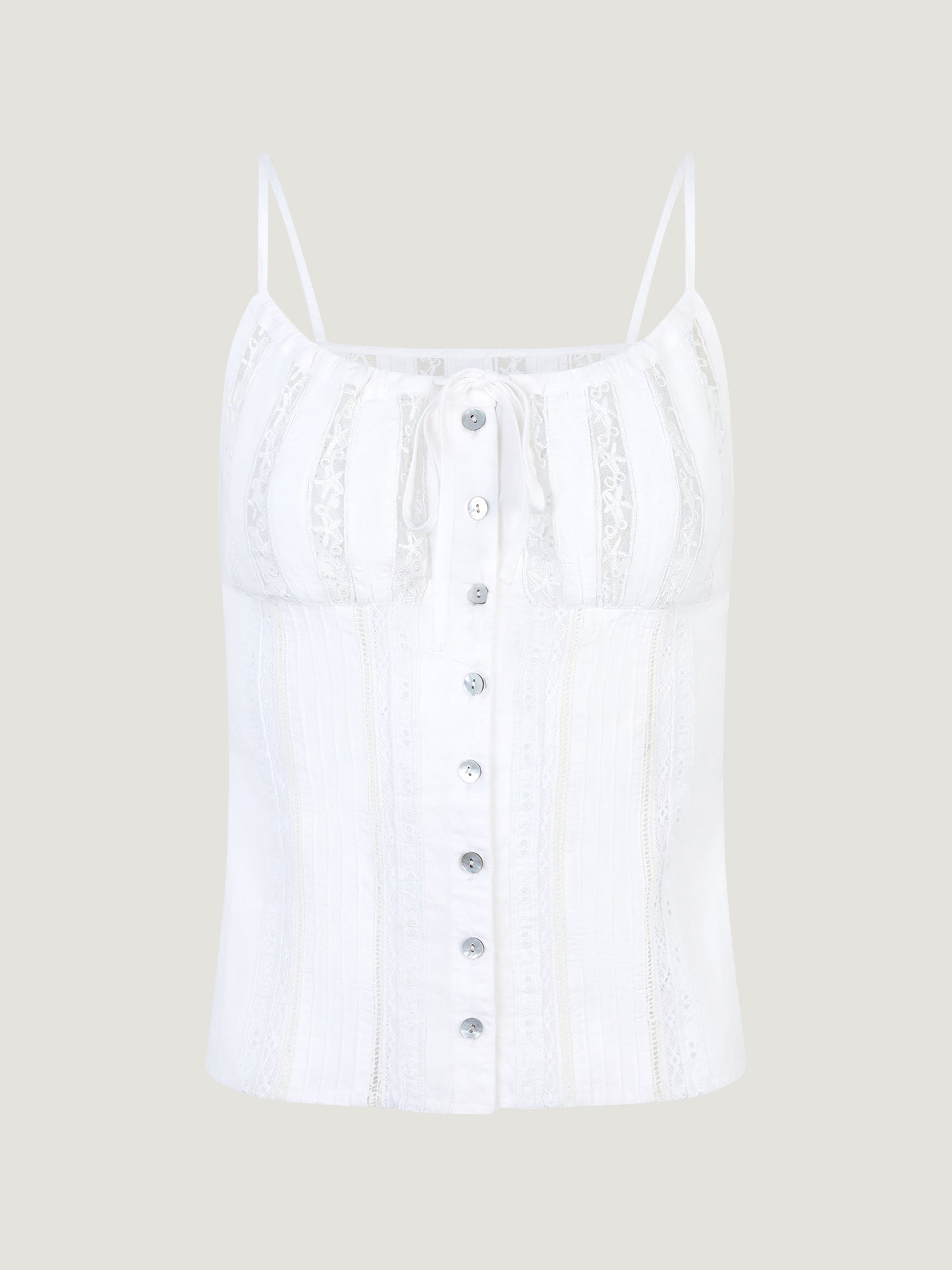 DAMARIS top