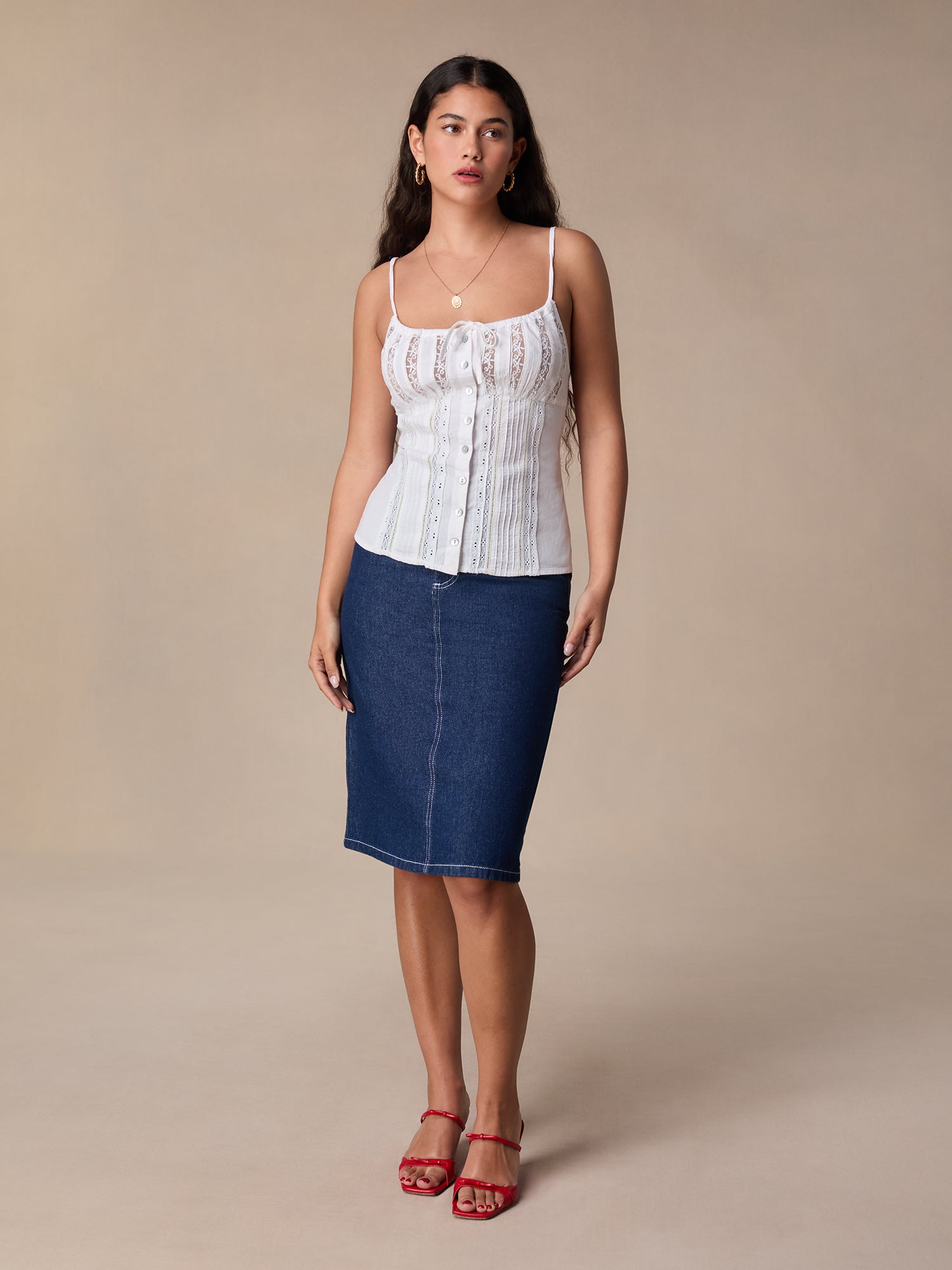 DAMARIS top