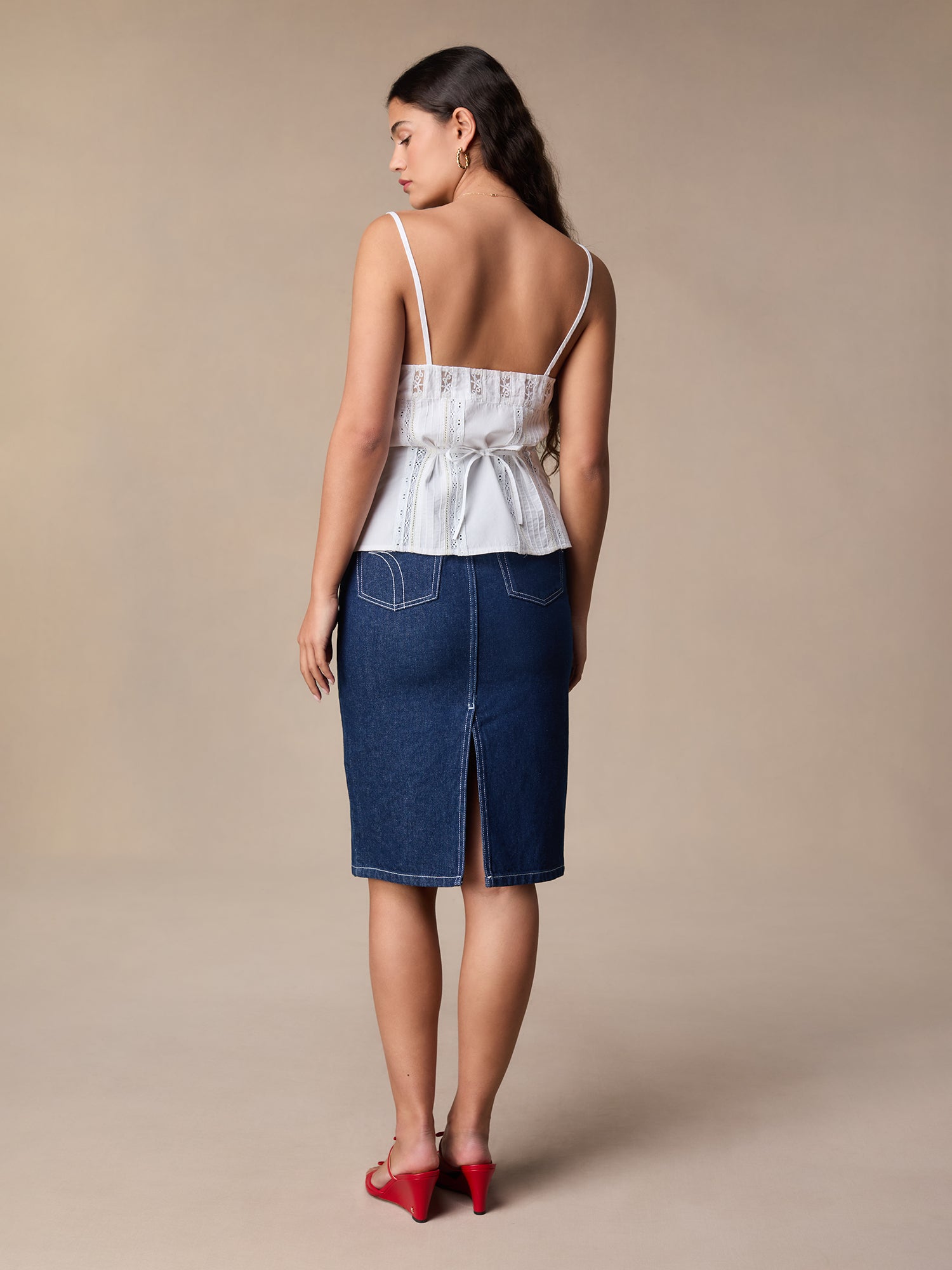 DAMARIS top