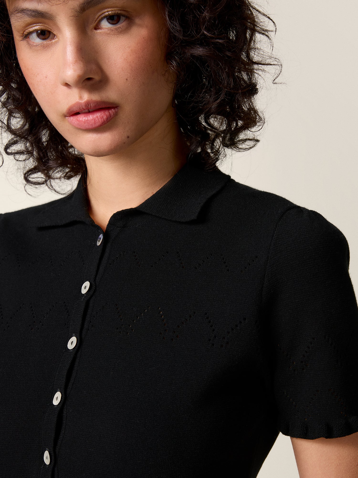 Danaelle Strickjacke