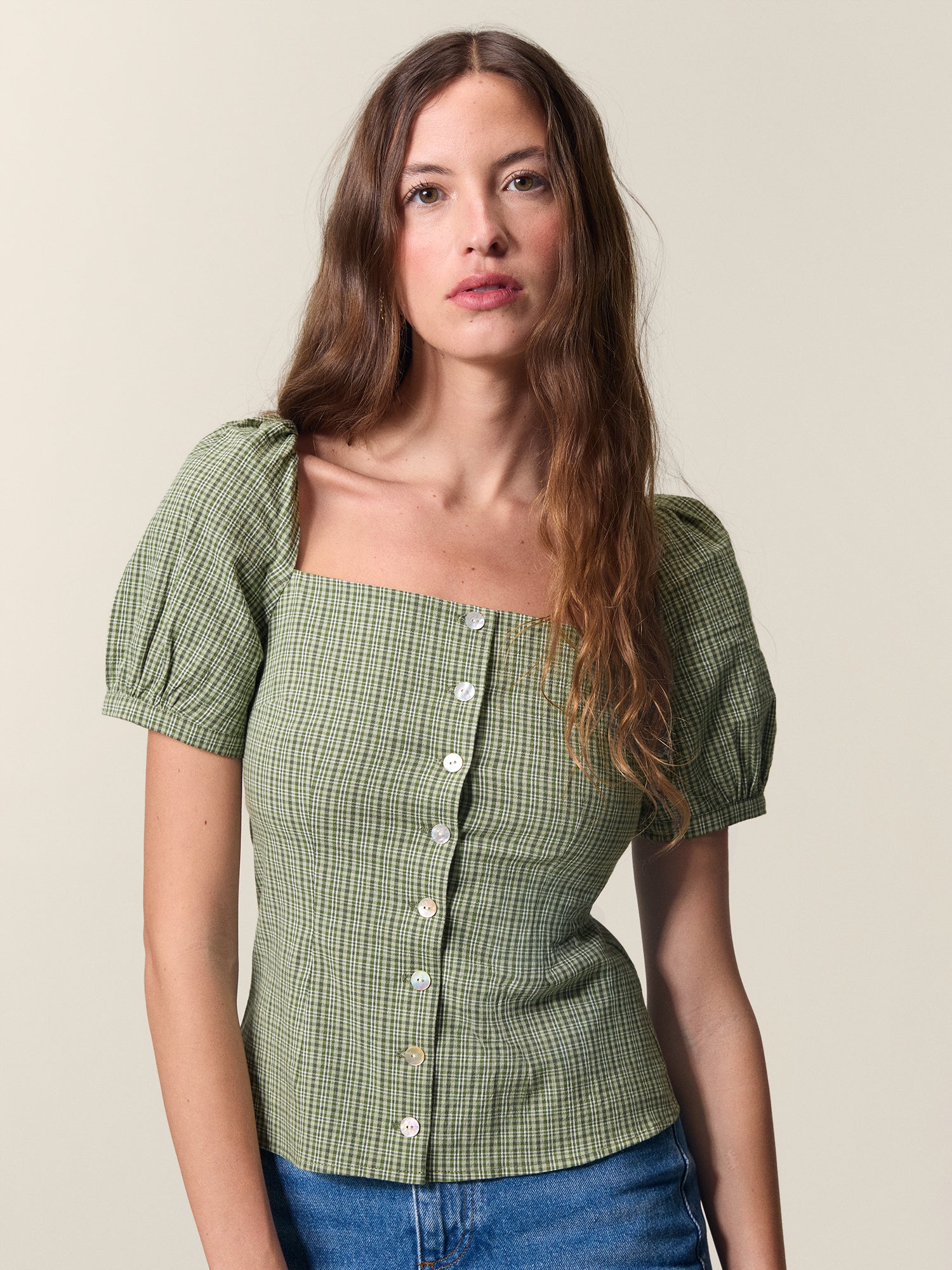 Chemise ELLA