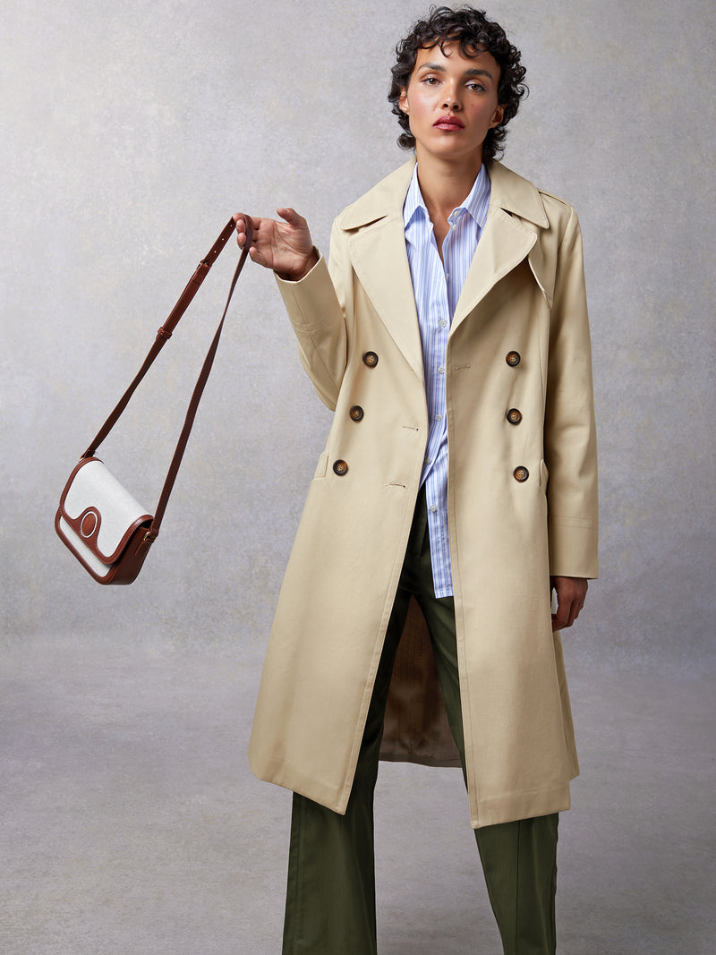 Adina Trench Coat