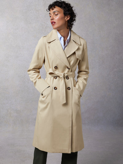 Adina Trench Coat