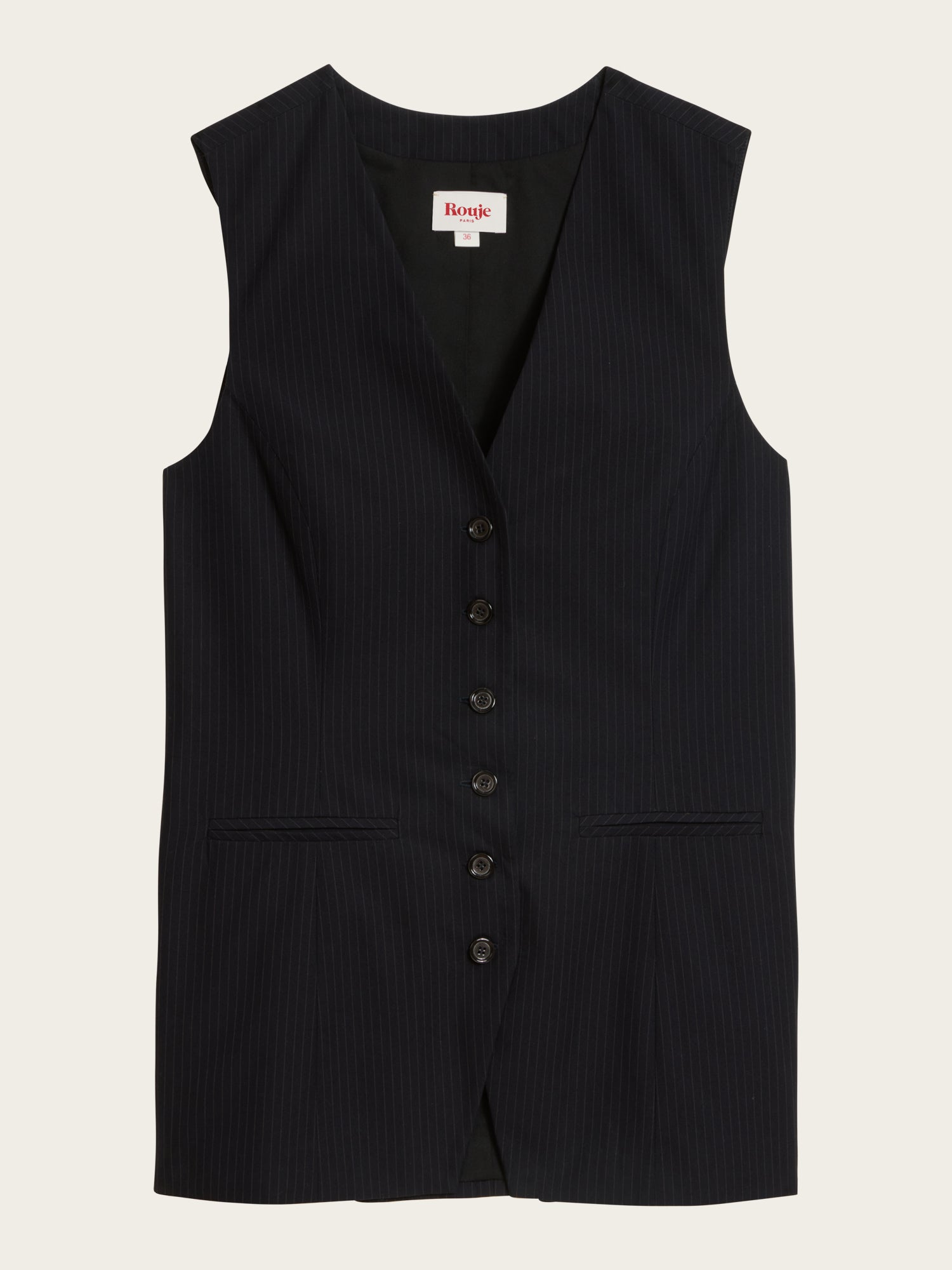 FABRICE vest