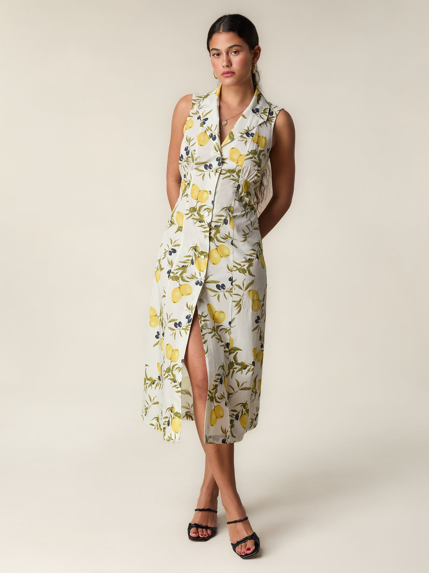 FAUVE dress