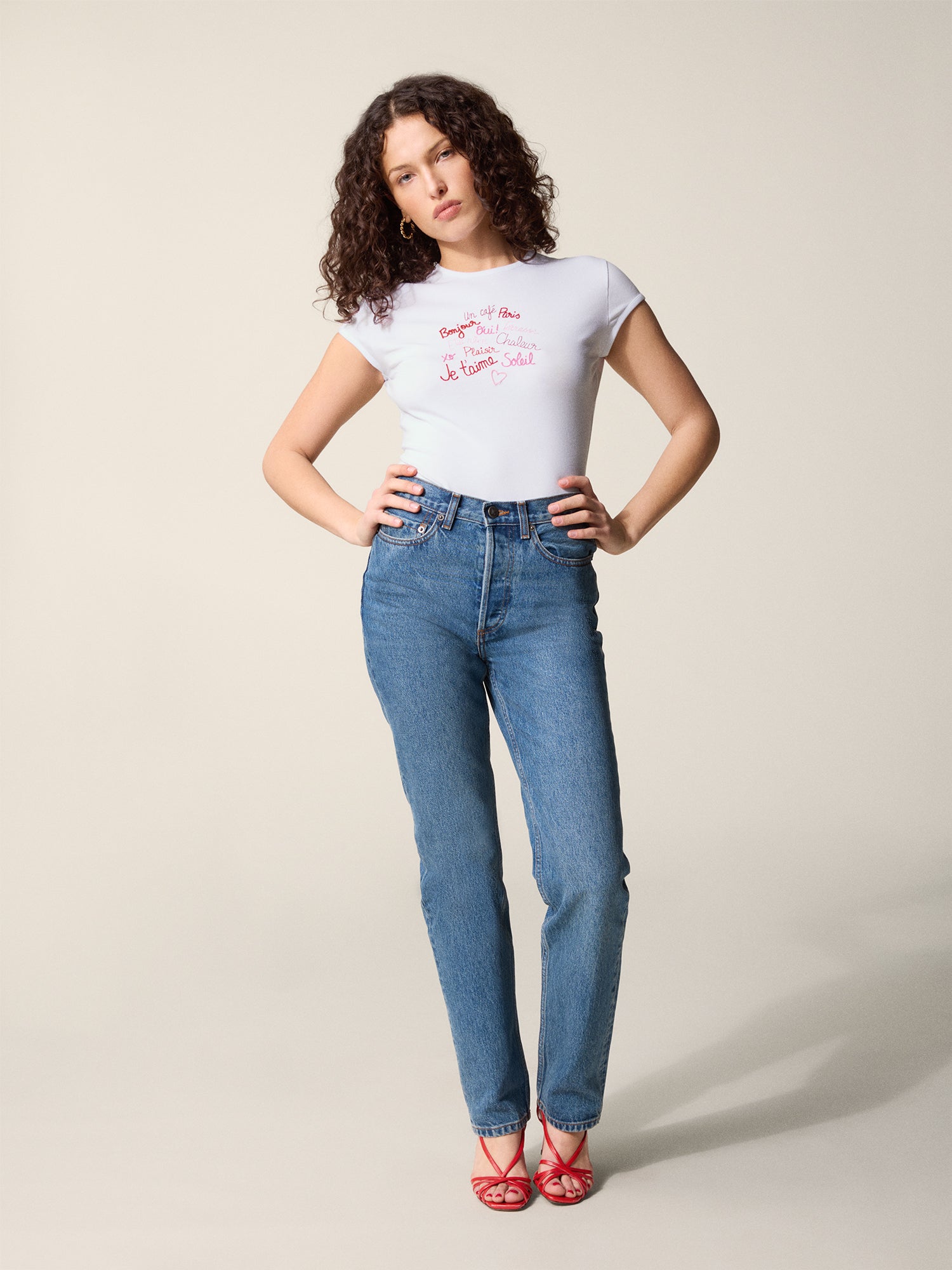 Camiseta FERGUS