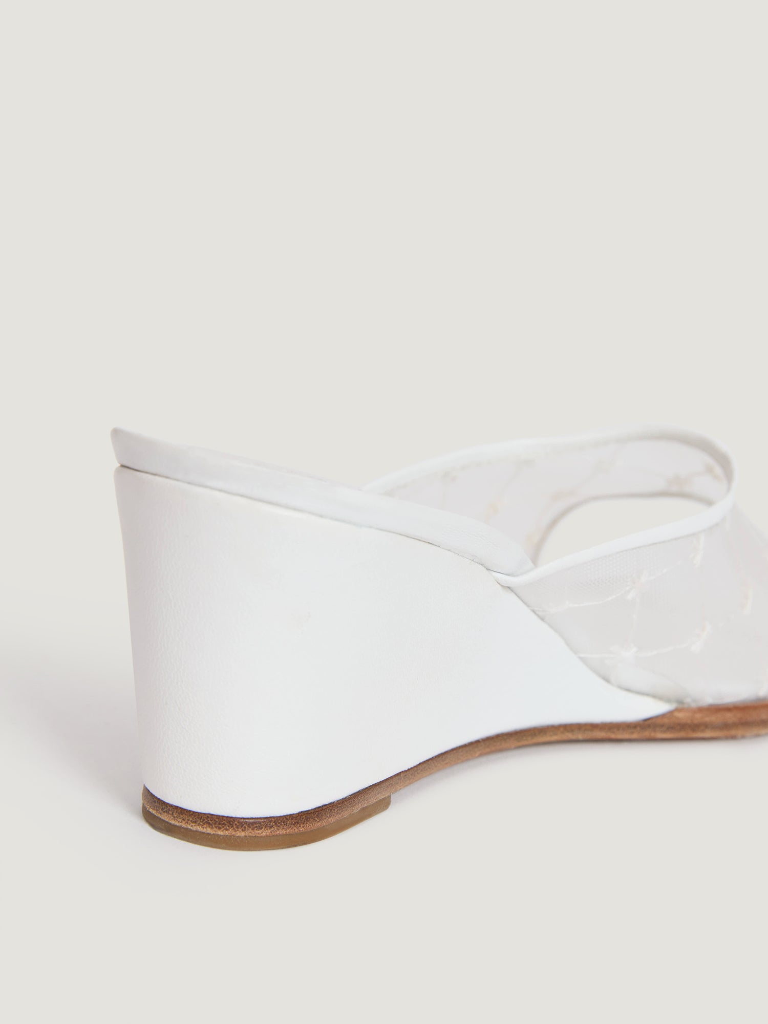 Zapatos mule FLORIANA