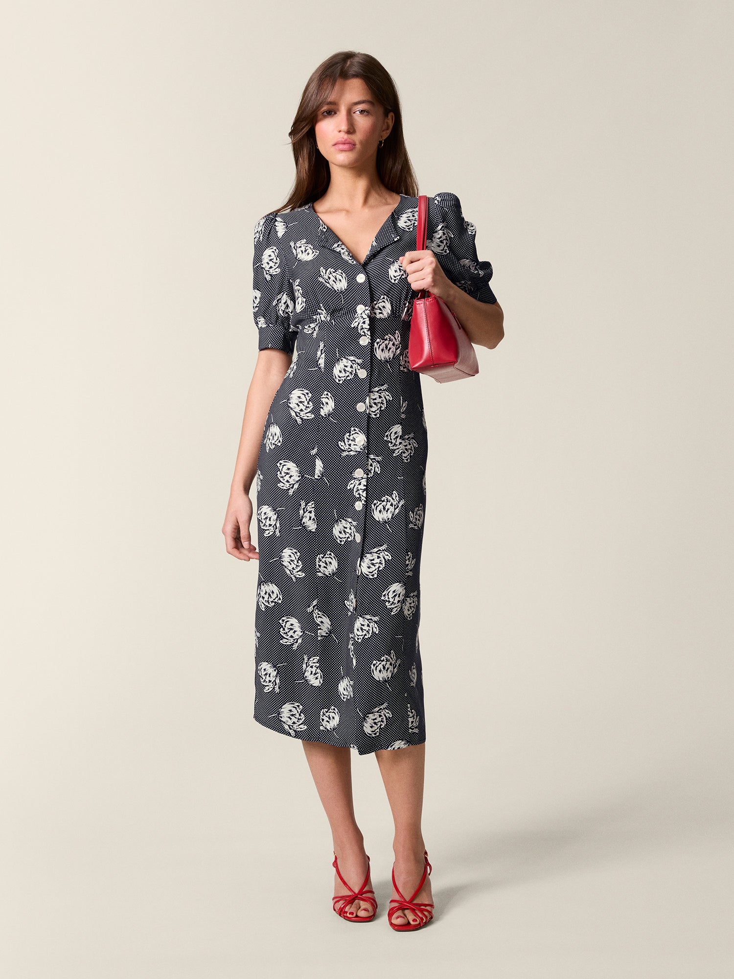 GINETTA dress