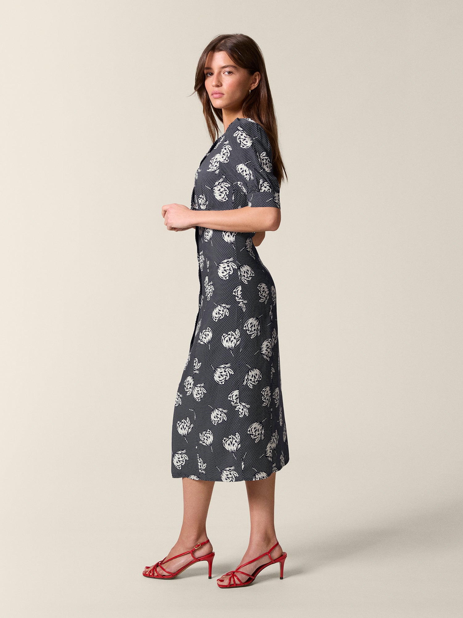 GINETTA dress